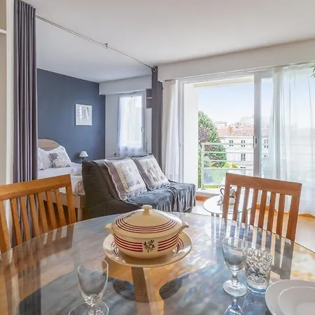 Appartement Petit Coin De Paradis - Welkeys La Rochelle  Exterior photo